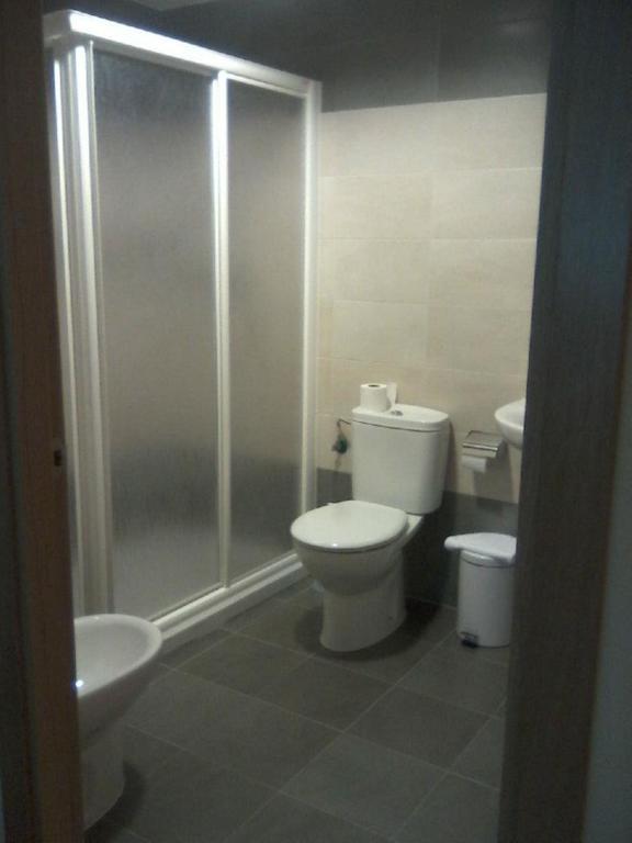 Hostal Europa Кастехон Екстер'єр фото