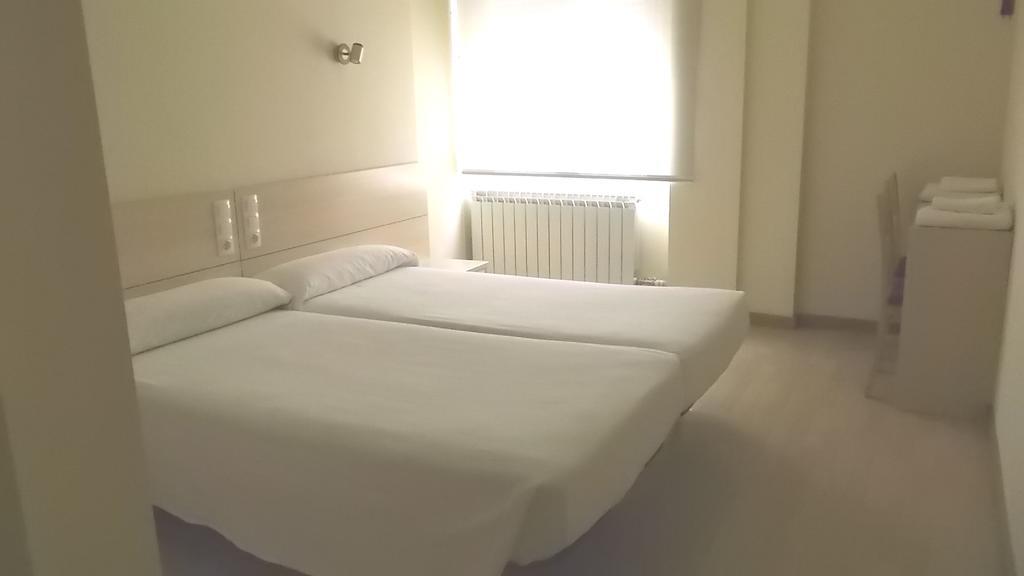 Hostal Europa Кастехон Екстер'єр фото