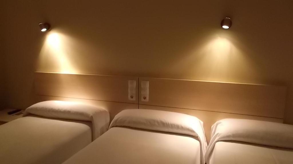 Hostal Europa Кастехон Номер фото