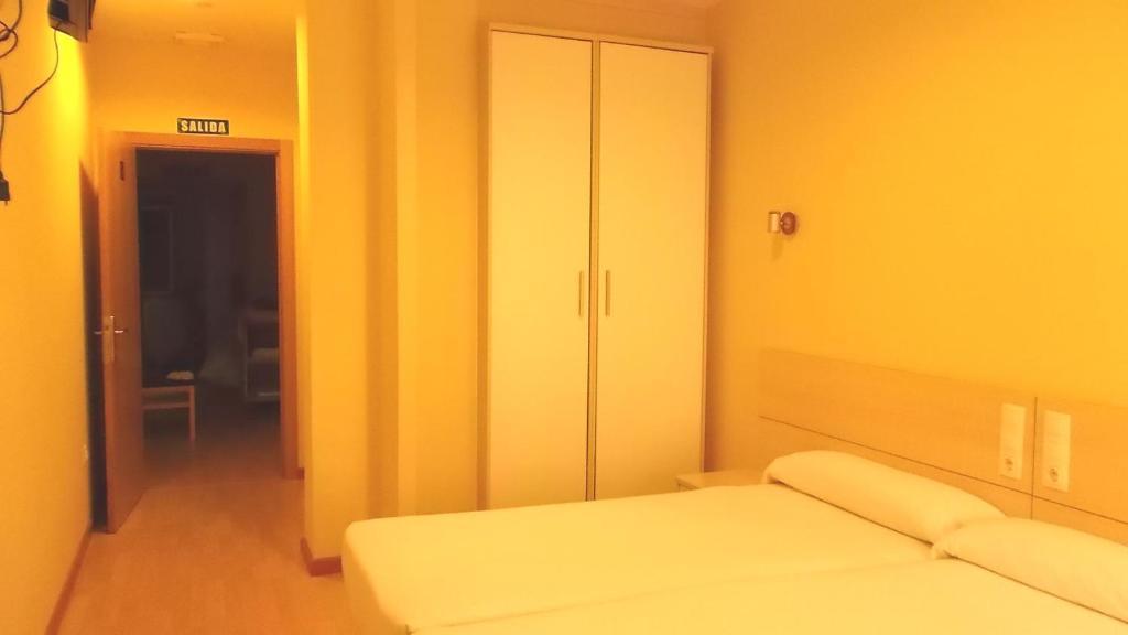 Hostal Europa Кастехон Номер фото