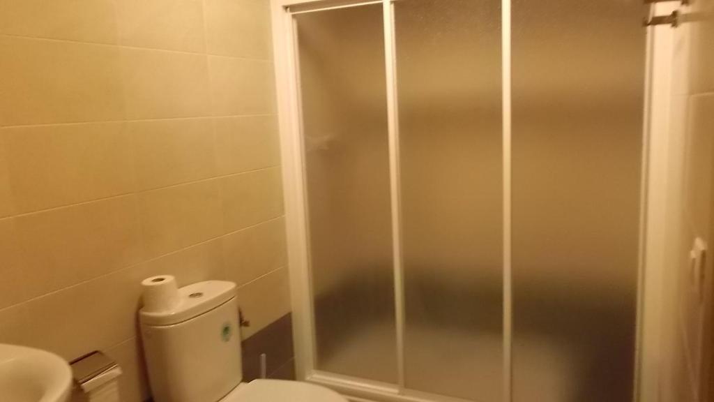 Hostal Europa Кастехон Номер фото
