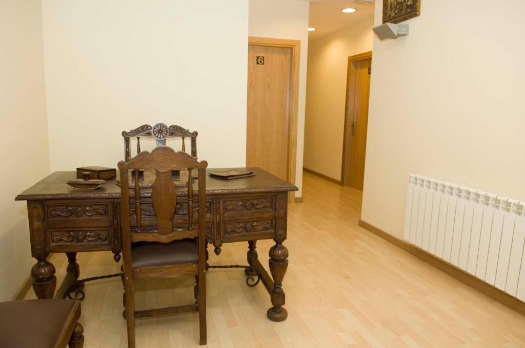 Hostal Europa Кастехон Екстер'єр фото