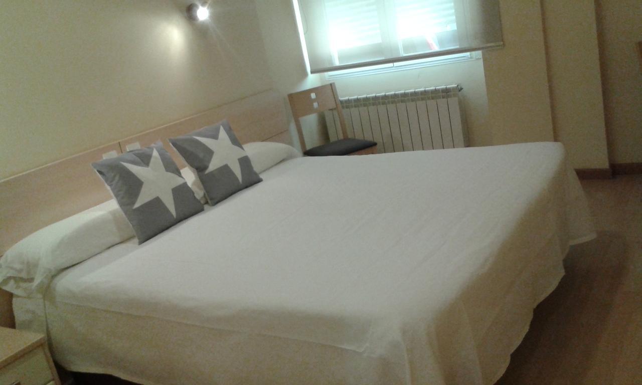 Hostal Europa Кастехон Екстер'єр фото