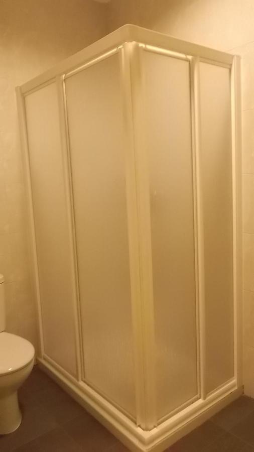 Hostal Europa Кастехон Екстер'єр фото
